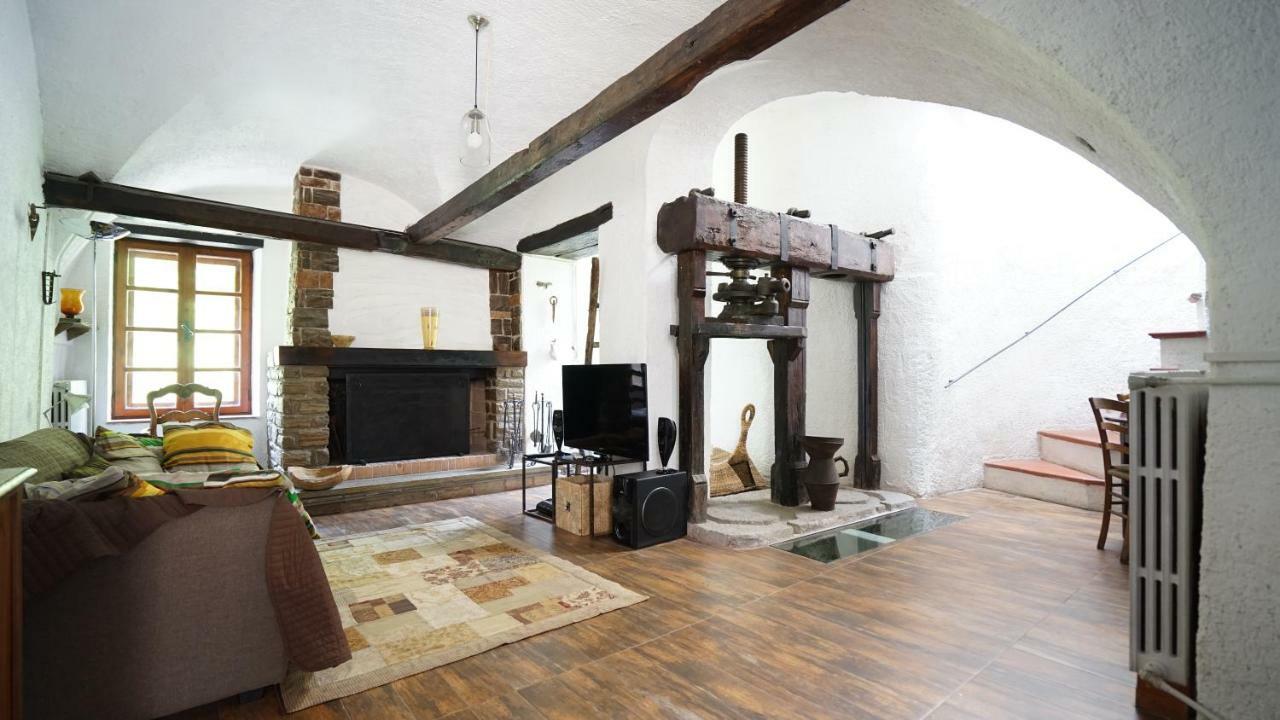 הוילה פיניה Old Mill מראה חיצוני תמונה