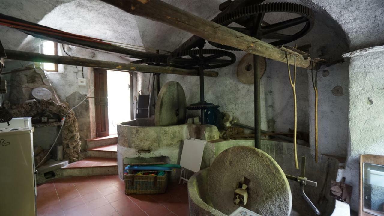 הוילה פיניה Old Mill מראה חיצוני תמונה