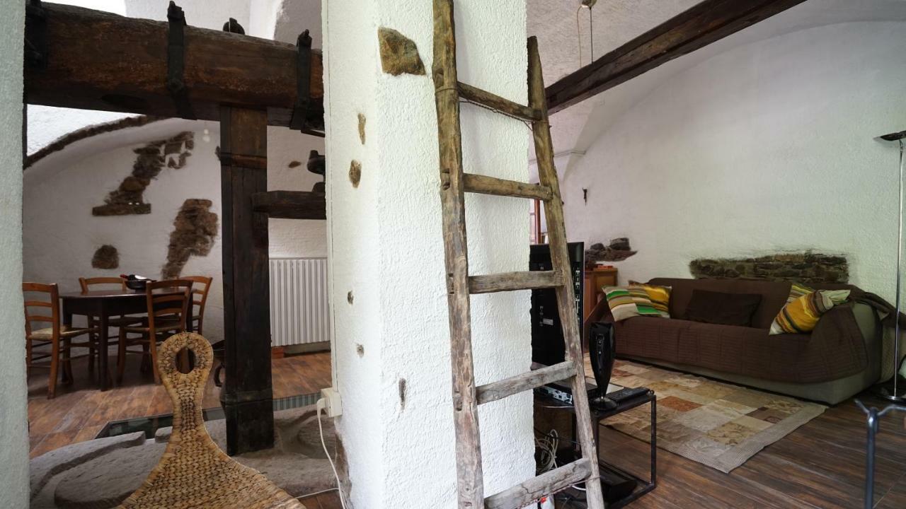 הוילה פיניה Old Mill מראה חיצוני תמונה