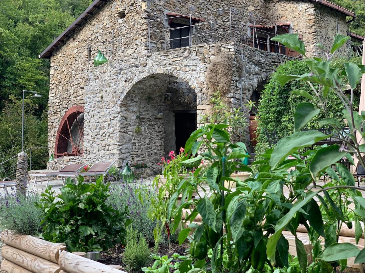 הוילה פיניה Old Mill מראה חיצוני תמונה