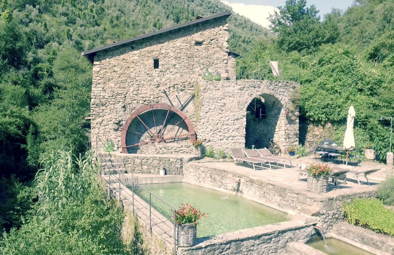 הוילה פיניה Old Mill מראה חיצוני תמונה