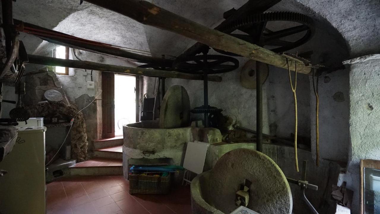 הוילה פיניה Old Mill מראה חיצוני תמונה