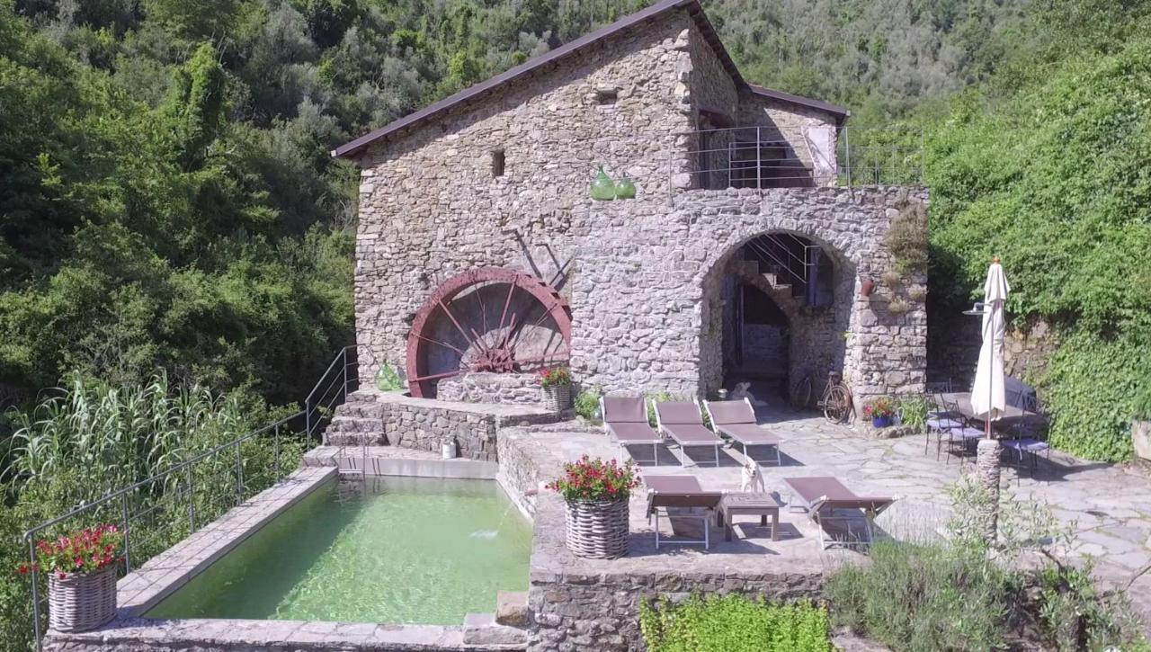 הוילה פיניה Old Mill מראה חיצוני תמונה
