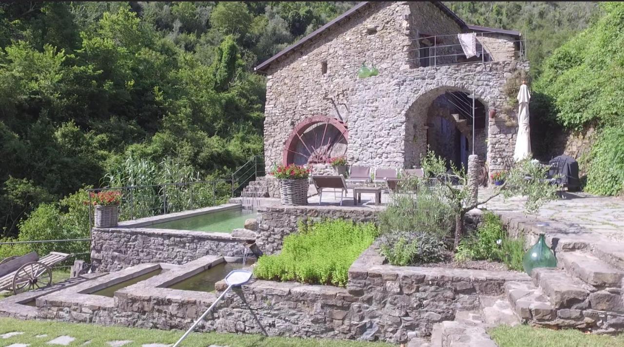 הוילה פיניה Old Mill מראה חיצוני תמונה