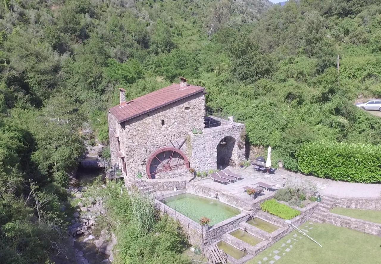 הוילה פיניה Old Mill מראה חיצוני תמונה