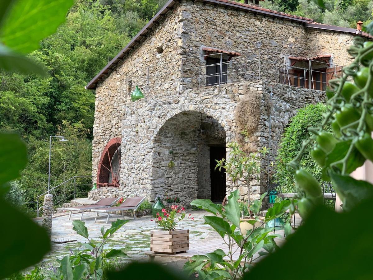 הוילה פיניה Old Mill מראה חיצוני תמונה