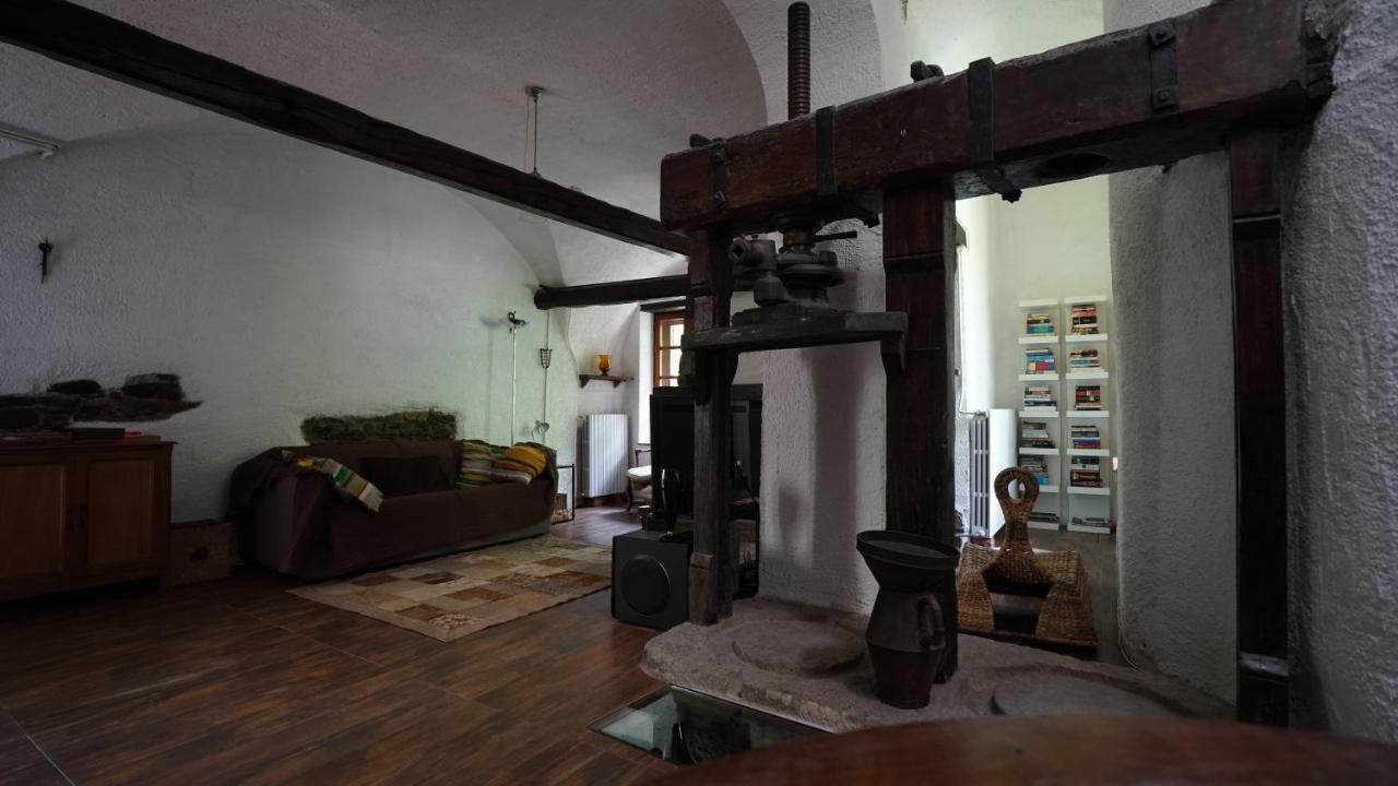 הוילה פיניה Old Mill מראה חיצוני תמונה